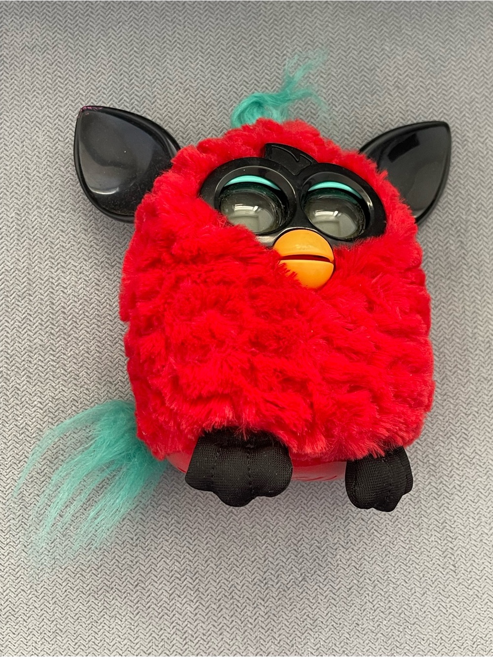 Vintage 2012 Furby Kaboom Kids Toy